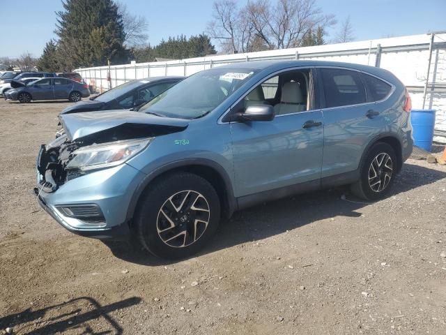  Salvage Honda Crv