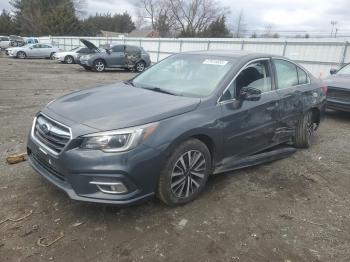  Salvage Subaru Legacy