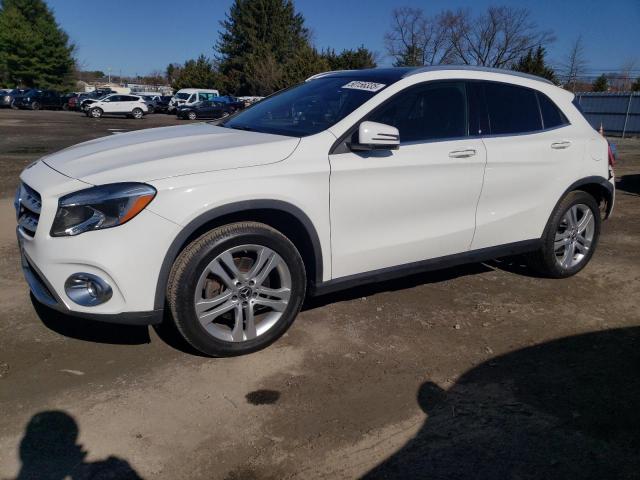  Salvage Mercedes-Benz GLA