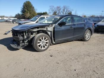  Salvage Mazda 6