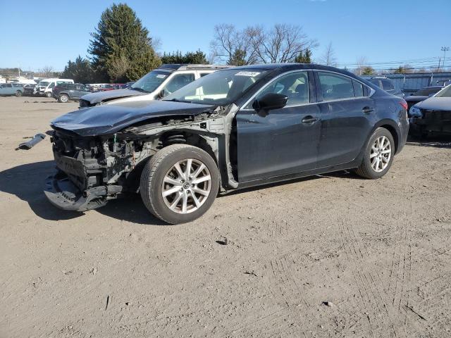  Salvage Mazda 6
