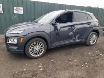  Salvage Hyundai KONA