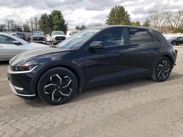  Salvage Hyundai Ioniq