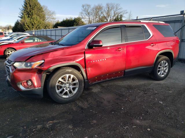  Salvage Chevrolet Traverse