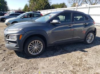  Salvage Hyundai KONA