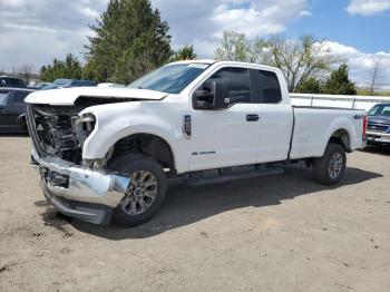  Salvage Ford F-250