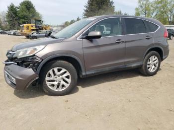  Salvage Honda Crv