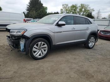  Salvage Volkswagen Atlas