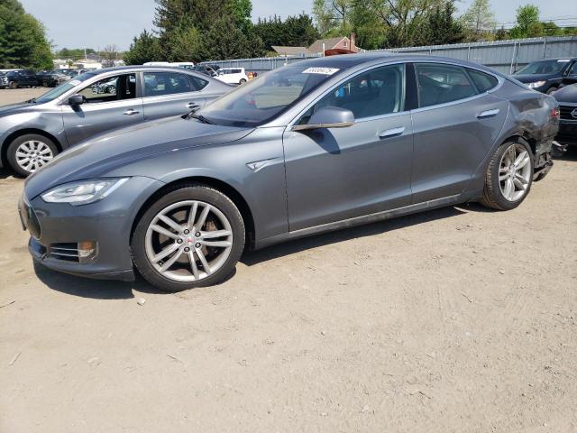  Salvage Tesla Model S