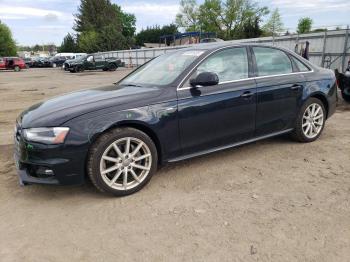  Salvage Audi A4