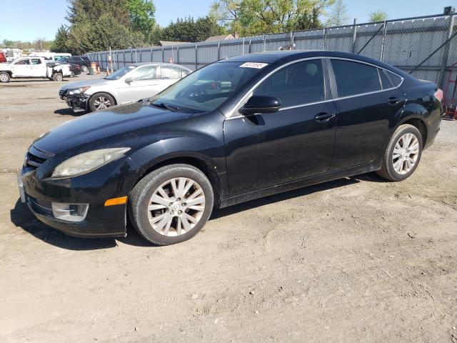  Salvage Mazda 6