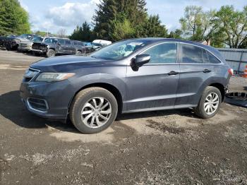  Salvage Acura RDX