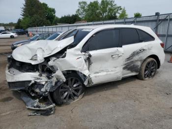  Salvage Acura MDX