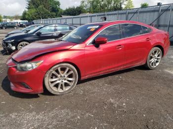  Salvage Mazda 6