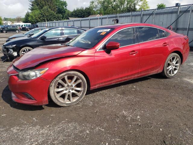  Salvage Mazda 6