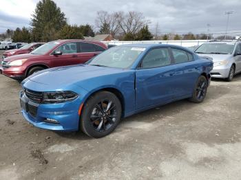  Salvage Dodge Charger