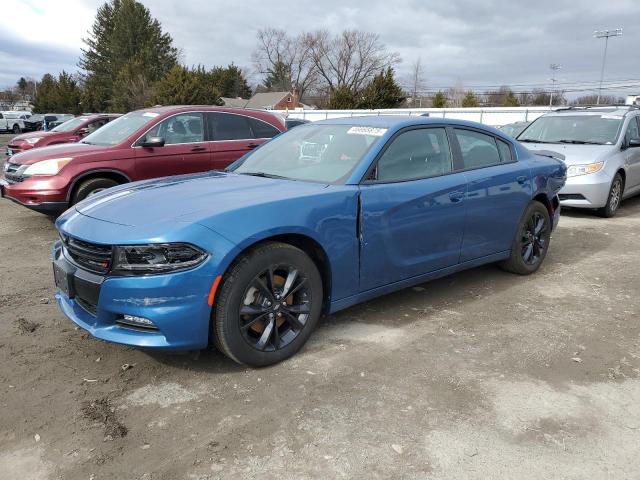  Salvage Dodge Charger