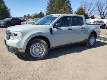  Salvage Ford Maverick
