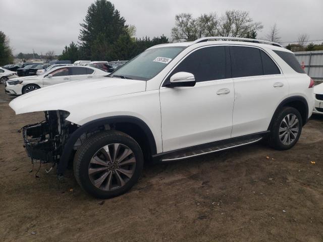  Salvage Mercedes-Benz GLE