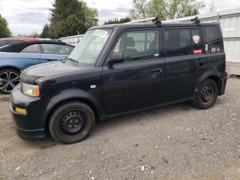  Salvage Toyota Scion