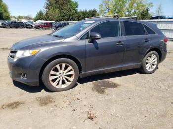 Salvage Toyota Venza
