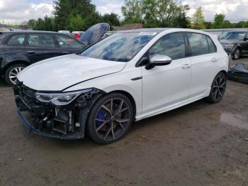  Salvage Volkswagen Golf