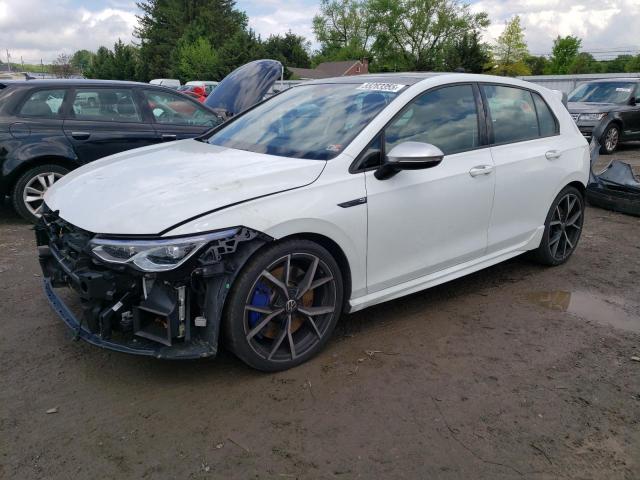  Salvage Volkswagen Golf