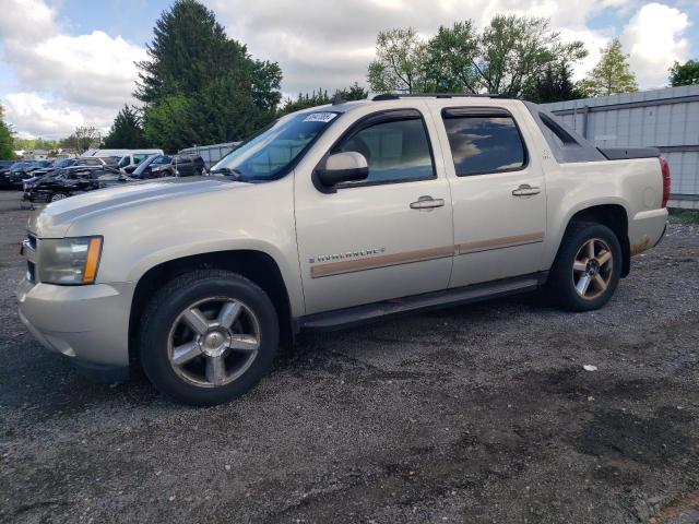  Salvage Chevrolet Avalanche