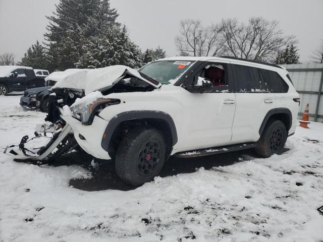  Salvage Toyota Sequoia