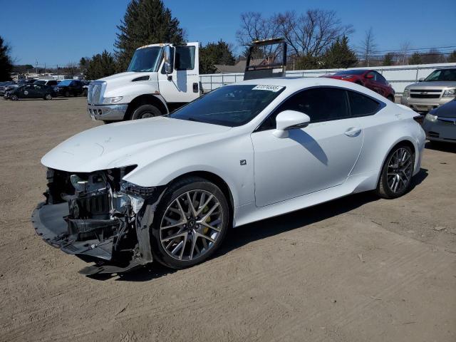  Salvage Lexus Rc