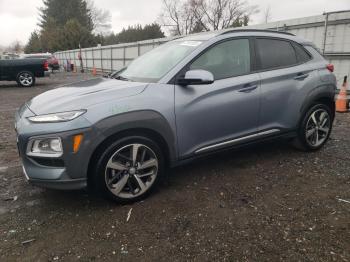  Salvage Hyundai KONA