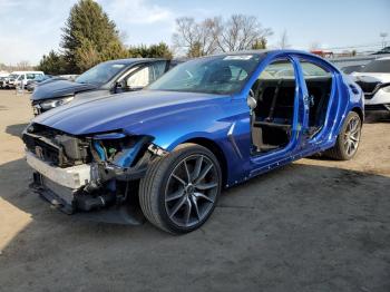  Salvage Genesis G70