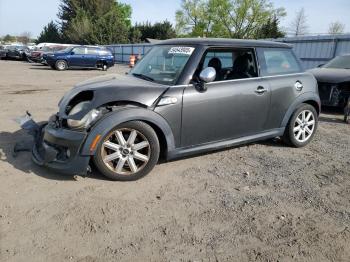  Salvage MINI Cooper