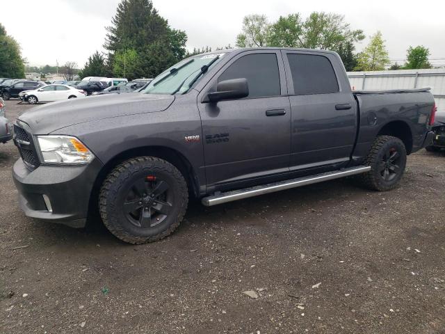  Salvage Ram 1500