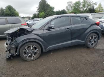  Salvage Toyota C-HR