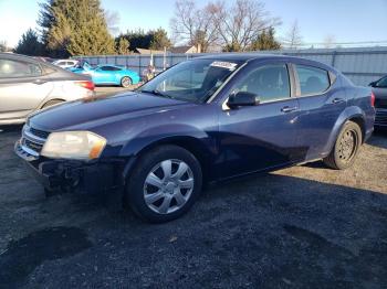  Salvage Dodge Avenger