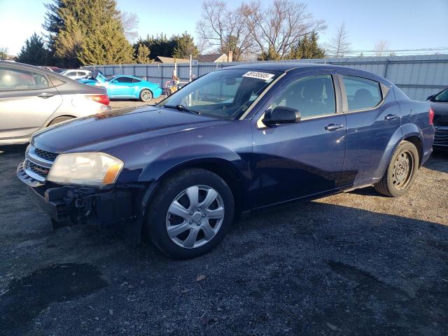  Salvage Dodge Avenger