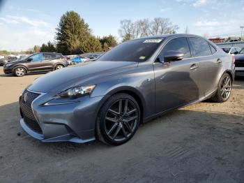  Salvage Lexus Is
