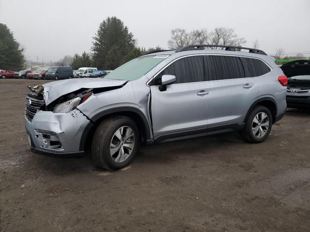  Salvage Subaru Ascent