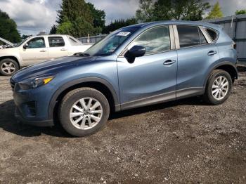  Salvage Mazda Cx