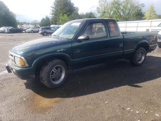 Salvage Chevrolet S-10
