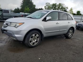  Salvage Acura MDX