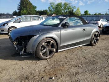  Salvage Audi TT