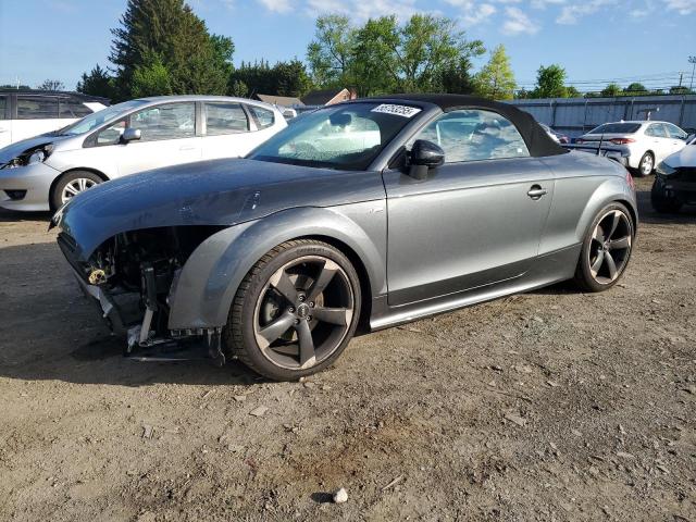  Salvage Audi TT