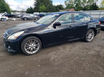  Salvage INFINITI G37