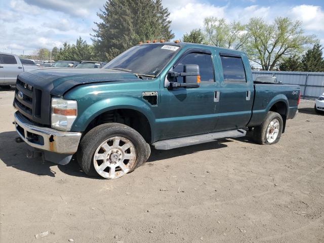 Salvage Ford F-250