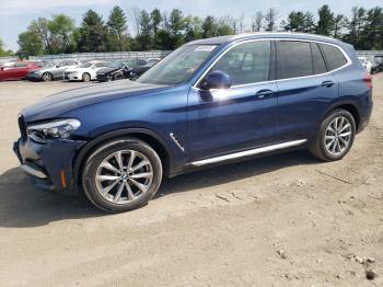  Salvage BMW X Series
