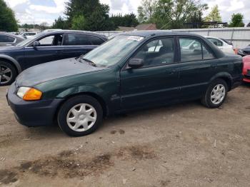  Salvage Mazda Protege