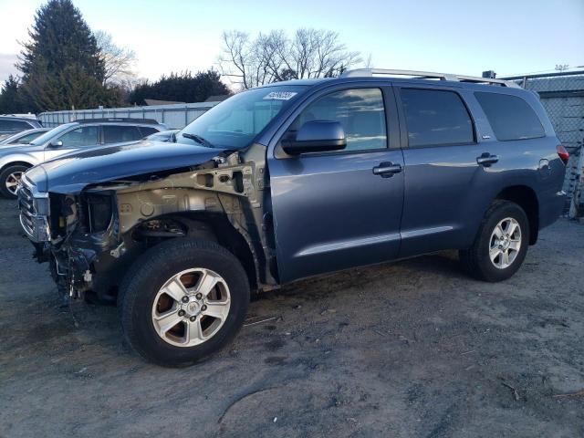  Salvage Toyota Sequoia