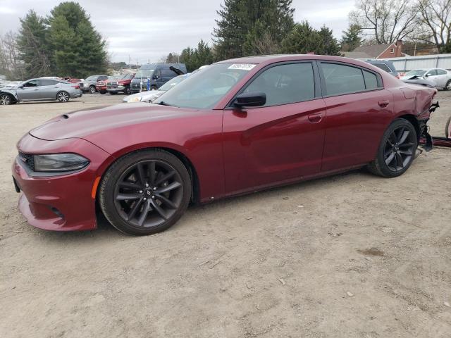  Salvage Dodge Charger